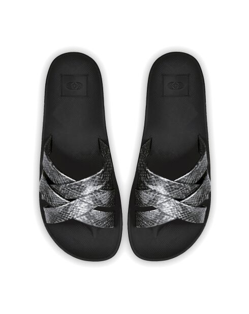 Zilveren muiltjes van Bucla