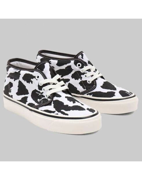 Sneakers Chukka 49 DX noir/blanc