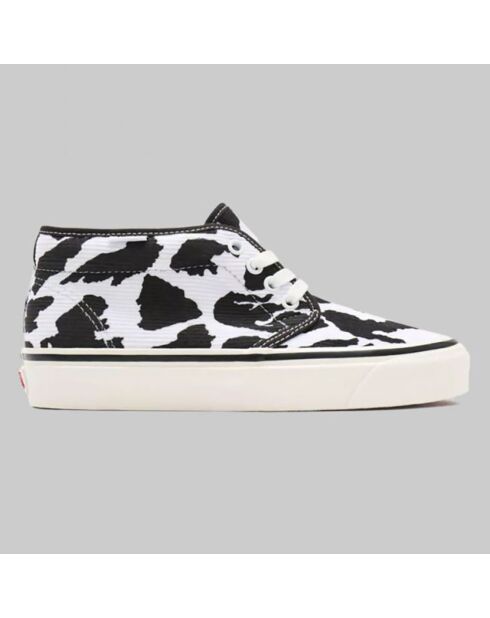 Sneakers Chukka 49 DX noir/blanc