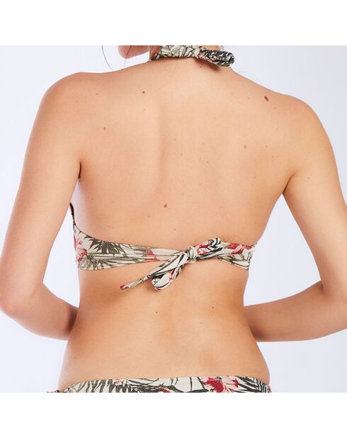 Haut de Maillot Delicia Manglares écru