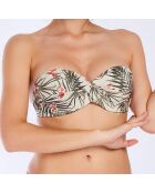 Haut de Maillot Marthe Manglares écru