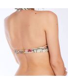 Haut de Maillot Marthe Manglares écru