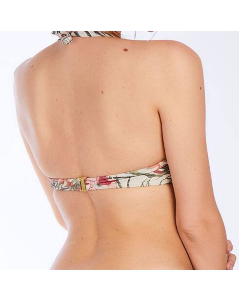 Haut de Maillot Marthe Manglares écru