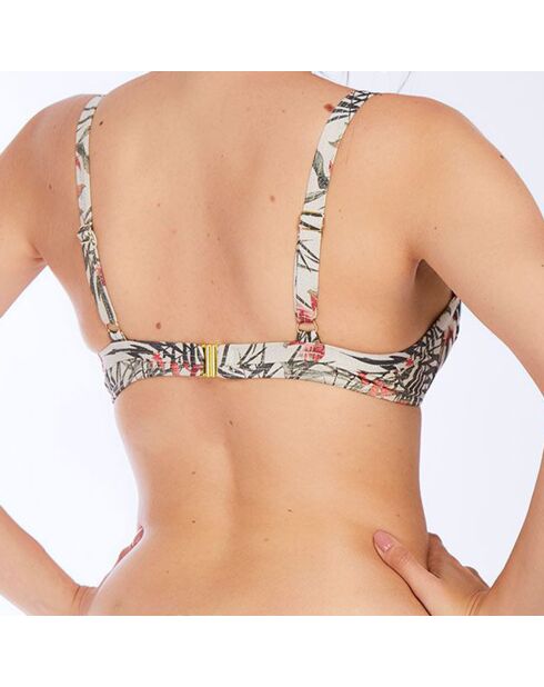 Haut de Maillot Saskia Manglares écru