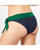 Bas de Maillot Gio Corales marine