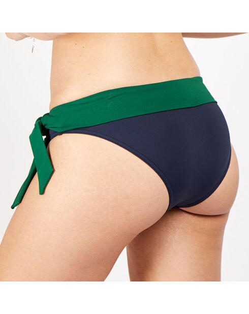Bas de Maillot Gio Corales marine