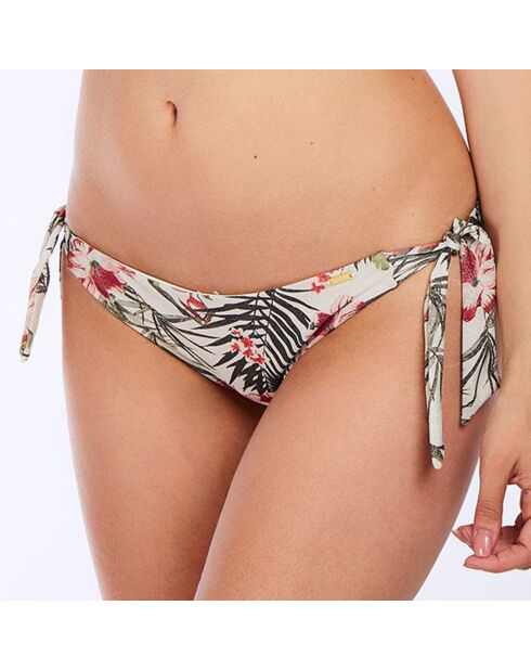 Bas de Maillot Juste Manglares écru