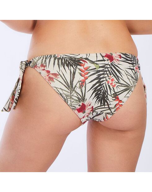 Bas de Maillot Juste Manglares écru