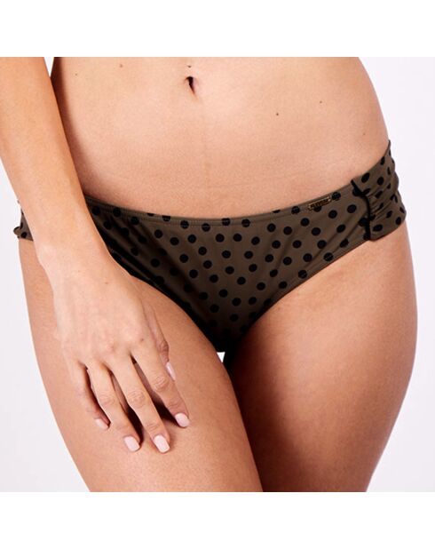 Bas de Maillot Yael Hamaca kaki