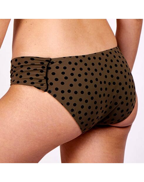 Bas de Maillot Yael Hamaca kaki