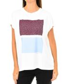 Edna wit t-shirt