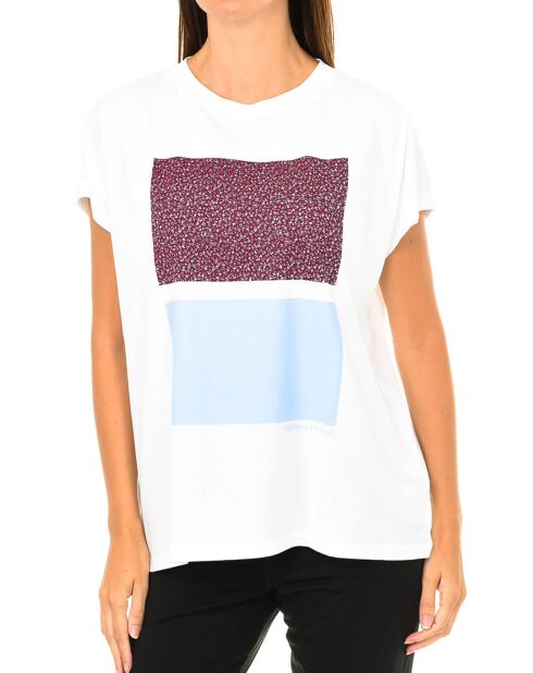 Edna weißes T-Shirt
