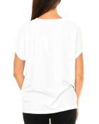 Edna wit t-shirt