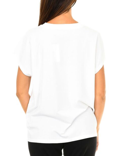 Edna weißes T-Shirt