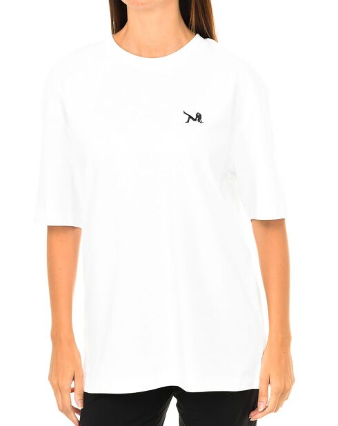 Weißes T-Shirt Cathy