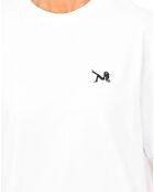 Weißes T-Shirt Cathy