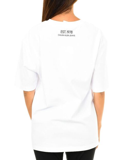 Weißes T-Shirt Cathy