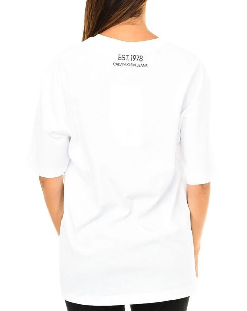Weißes/gelbes Avia T-Shirt
