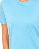 Camiseta Elvia azul celeste