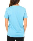 Camiseta Elvia azul celeste