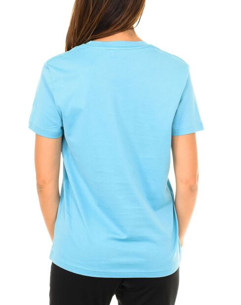 Elvia himmelblaues T-Shirt