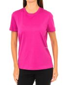 Elvia rosafarbenes T-Shirt