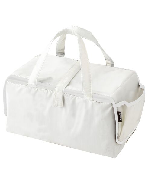 Kit sac de repassage blanc - 33x18x18 cm