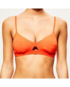 Haut de Maillot Active Hybrid orange