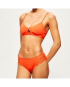 Haut de Maillot Active Hybrid orange