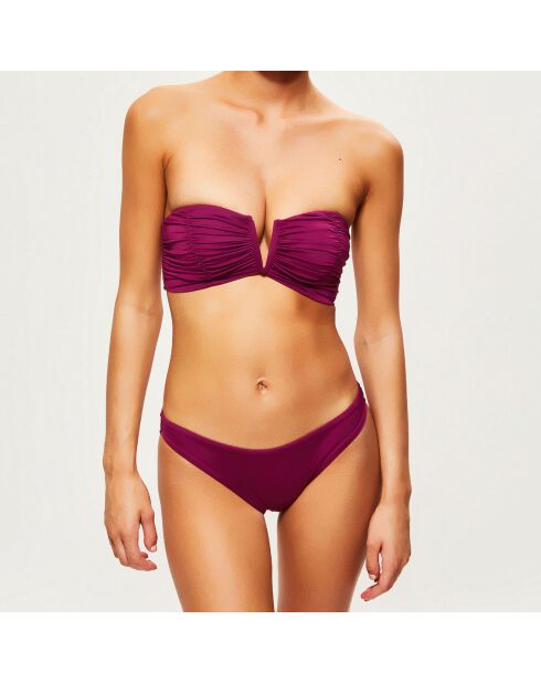 Bas de Maillot Mini violet