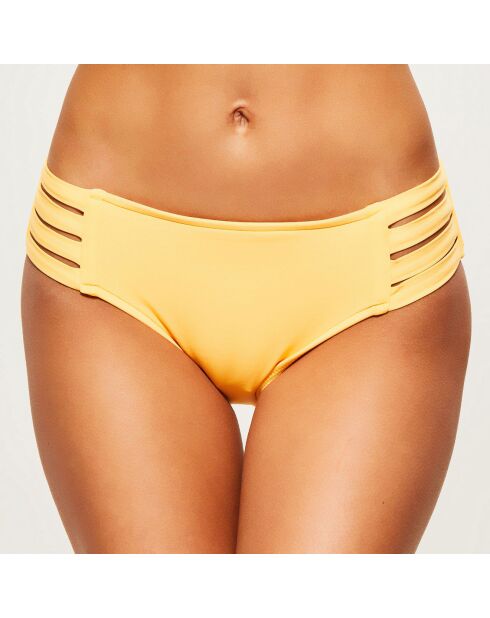 Bas de Maillot abricot