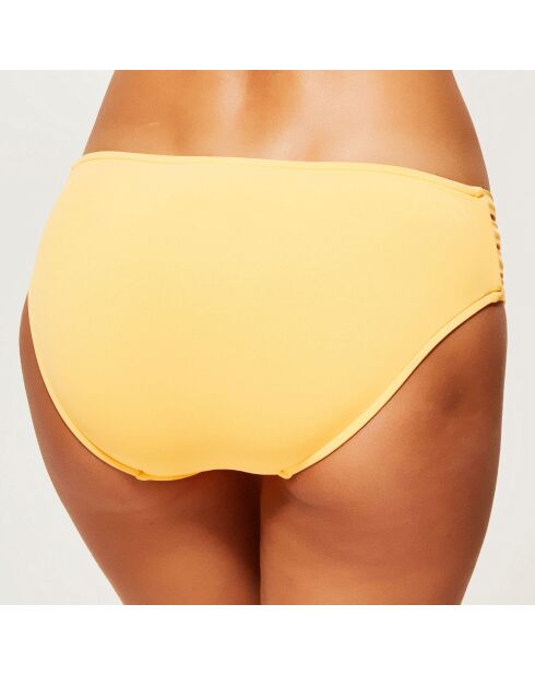 Bas de Maillot abricot