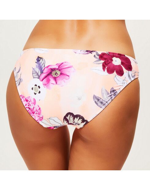 Bas de Maillot fleuri pêche