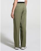 Pantalon Claire kaki