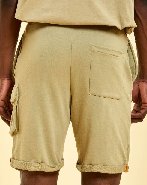 Short Ivan beige