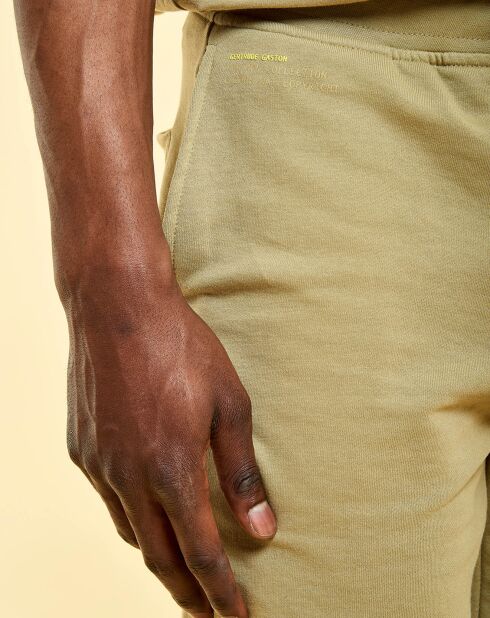 Short Ivan beige