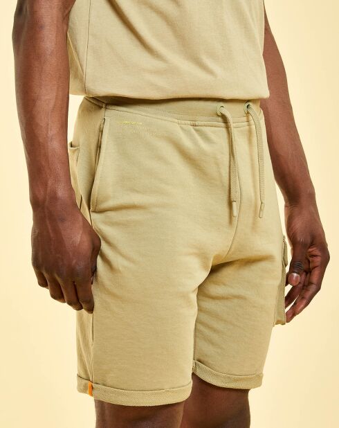 Short Ivan beige