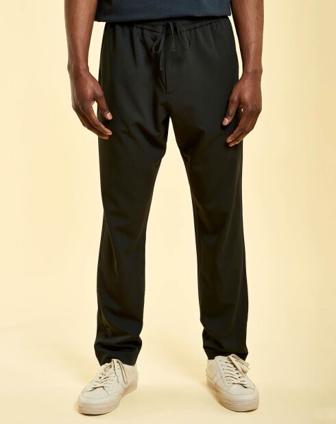 Pantalon John noir