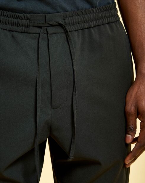 Pantalon John noir