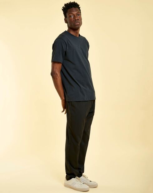 Pantalon John noir