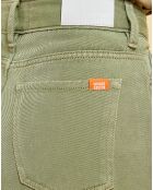Pantalon Léa vert