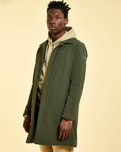 Parka légère Lois verte