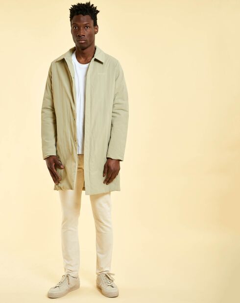 Parka légère Lois beige