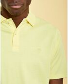 Polo Maurice jaune