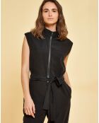 Combinaison Raphaella gris foncé