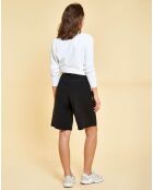 Short Sam gris foncé