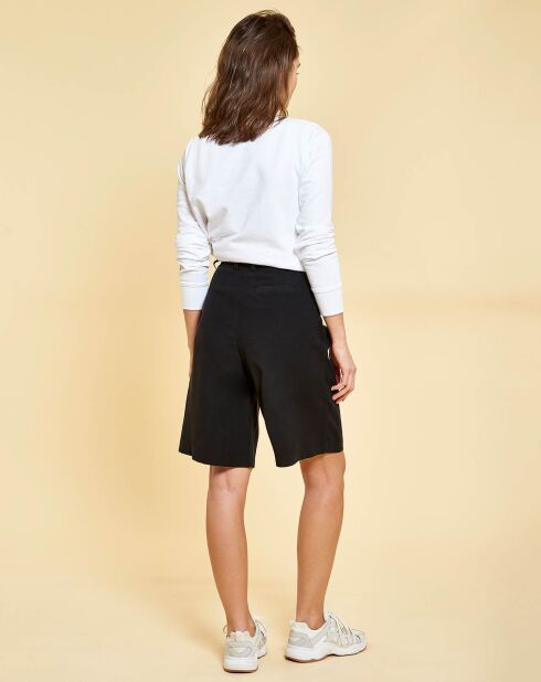 Short Sam gris foncé