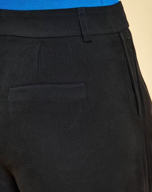 Short Solene gris foncé