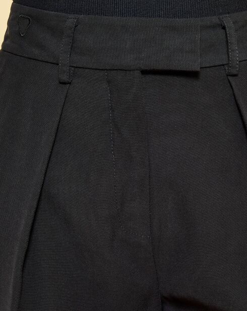 Pantalon Sylvie gris foncé