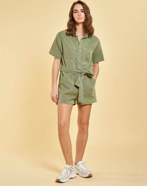 Combinaison Louna beige